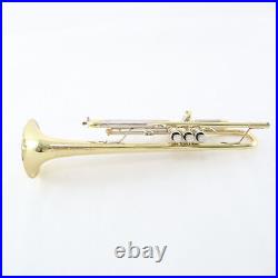 Bach Model 19043 Stradivarius Professional Bb Trumpet SN 776237 OPEN BOX