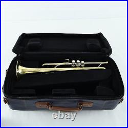 Bach Model 19072V Stradivarius'Vindabona' Bb Trumpet SN 801461 SUPERB