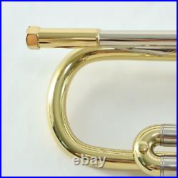 Bach Model 19072V Stradivarius'Vindabona' Bb Trumpet SN 801461 SUPERB