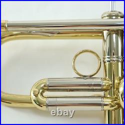 Bach Model 19072V Stradivarius'Vindabona' Bb Trumpet SN 801461 SUPERB