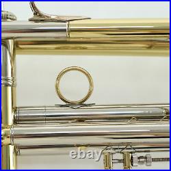 Bach Model 19072V Stradivarius'Vindabona' Bb Trumpet SN 801461 SUPERB