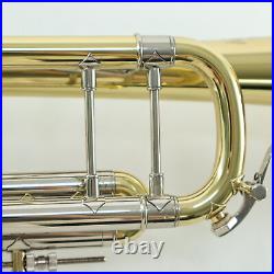 Bach Model 19072V Stradivarius'Vindabona' Bb Trumpet SN 801461 SUPERB