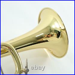 Bach Model 19072V Stradivarius'Vindabona' Bb Trumpet SN 801461 SUPERB