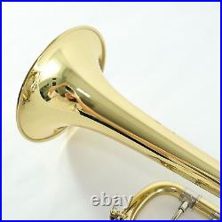 Bach Model 19072V Stradivarius'Vindabona' Bb Trumpet SN 801461 SUPERB