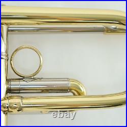 Bach Model 19072V Stradivarius'Vindabona' Bb Trumpet SN 801461 SUPERB