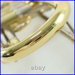 Bach Model 19072V Stradivarius'Vindabona' Bb Trumpet SN 801461 SUPERB