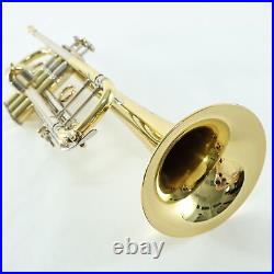 Bach Model 19072V Stradivarius'Vindabona' Bb Trumpet SN 801461 SUPERB