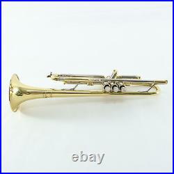 Bach Model 19072V Stradivarius'Vindabona' Bb Trumpet SN 801461 SUPERB