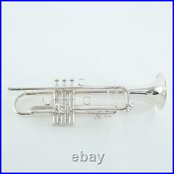 Bach Model 190S37 Stradivarius Professional Bb Trumpet SN 801413 OPEN BOX