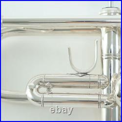 Bach Model 190S37 Stradivarius Professional Bb Trumpet SN 801413 OPEN BOX