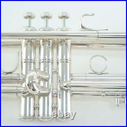 Bach Model 190S37 Stradivarius Professional Bb Trumpet SN 801413 OPEN BOX