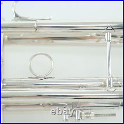 Bach Model 190S37 Stradivarius Professional Bb Trumpet SN 801413 OPEN BOX