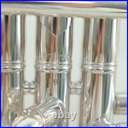 Bach Model 190S37 Stradivarius Professional Bb Trumpet SN 801413 OPEN BOX