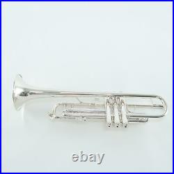 Bach Model 190S37 Stradivarius Professional Bb Trumpet SN 801413 OPEN BOX