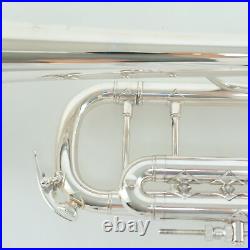 Bach Model 190S37 Stradivarius Professional Bb Trumpet SN 801413 OPEN BOX