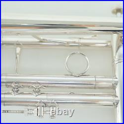 Bach Model 190S37 Stradivarius Professional Bb Trumpet SN 801413 OPEN BOX