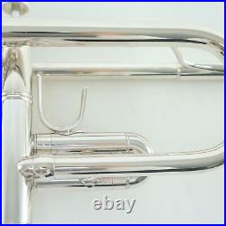 Bach Model 190S37 Stradivarius Professional Bb Trumpet SN 801413 OPEN BOX