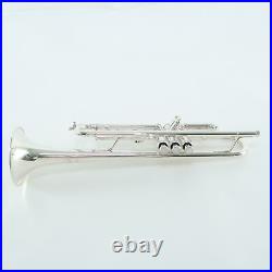 Bach Model 190S37 Stradivarius Professional Bb Trumpet SN 801413 OPEN BOX