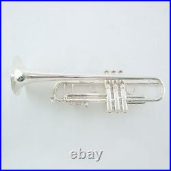 Bach Model 190S43 Stradivarius Professional Bb Trumpet SN 801533 OPEN BOX