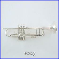 Bach Model 190S43 Stradivarius Professional Bb Trumpet SN 801533 OPEN BOX