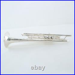 Bach Model 190S43 Stradivarius Professional Bb Trumpet SN 801533 OPEN BOX