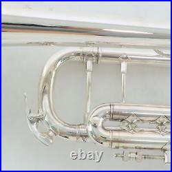 Bach Model 190S43 Stradivarius Professional Bb Trumpet SN 801533 OPEN BOX