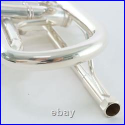 Bach Model 190S43 Stradivarius Professional Bb Trumpet SN 801533 OPEN BOX