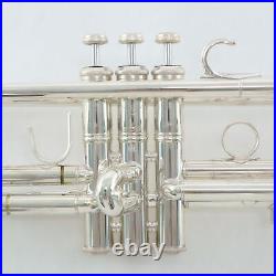 Bach Model 190S43 Stradivarius Professional Bb Trumpet SN 801533 OPEN BOX