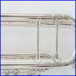 Bach Model 190S43 Stradivarius Professional Bb Trumpet SN 801533 OPEN BOX