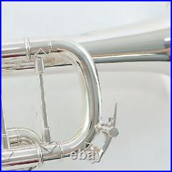 Bach Model 190S43 Stradivarius Professional Bb Trumpet SN 801533 OPEN BOX