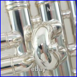 Bach Model 190S43 Stradivarius Professional Bb Trumpet SN 801533 OPEN BOX