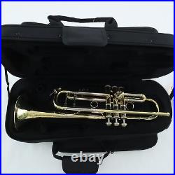 Bach Model AB190 Stradivarius Artisan Professional Bb Trumpet MINT CONDITION