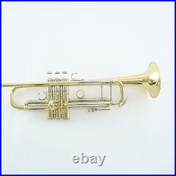 Bach Model AB190 Stradivarius Artisan Professional Bb Trumpet MINT CONDITION