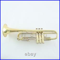 Bach Model AB190 Stradivarius Artisan Professional Bb Trumpet MINT CONDITION