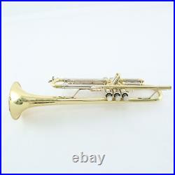 Bach Model AB190 Stradivarius Artisan Professional Bb Trumpet MINT CONDITION