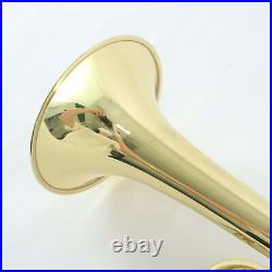 Bach Model AB190 Stradivarius Artisan Professional Bb Trumpet MINT CONDITION