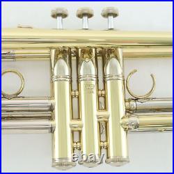 Bach Model AB190 Stradivarius Artisan Professional Bb Trumpet MINT CONDITION