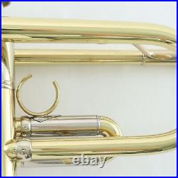 Bach Model AB190 Stradivarius Artisan Professional Bb Trumpet MINT CONDITION