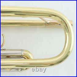 Bach Model AB190 Stradivarius Artisan Professional Bb Trumpet MINT CONDITION