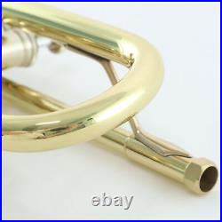 Bach Model AB190 Stradivarius Artisan Professional Bb Trumpet MINT CONDITION