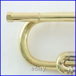 Bach Model AB190 Stradivarius Artisan Professional Bb Trumpet MINT CONDITION