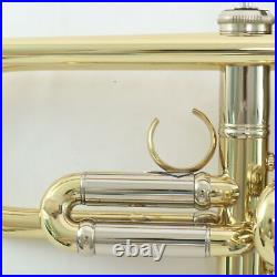 Bach Model AB190 Stradivarius Artisan Professional Bb Trumpet MINT CONDITION