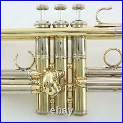 Bach Model AB190 Stradivarius Artisan Professional Bb Trumpet MINT CONDITION