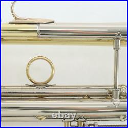 Bach Model AB190 Stradivarius Artisan Professional Bb Trumpet MINT CONDITION