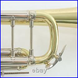 Bach Model AB190 Stradivarius Artisan Professional Bb Trumpet MINT CONDITION