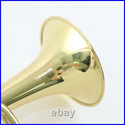 Bach Model AB190 Stradivarius Artisan Professional Bb Trumpet MINT CONDITION