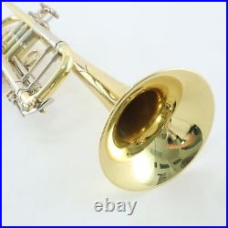 Bach Model AB190 Stradivarius Artisan Professional Bb Trumpet MINT CONDITION