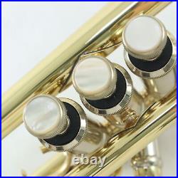 Bach Model AB190 Stradivarius Artisan Professional Bb Trumpet MINT CONDITION