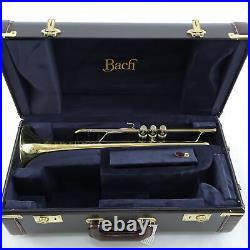 Bach Model AB190 Stradivarius Artisan Professional Trumpet BRAND NEW