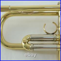 Bach Model AB190 Stradivarius Artisan Professional Trumpet BRAND NEW